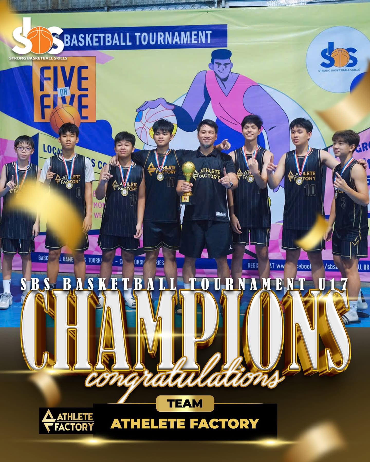 Skill training drill